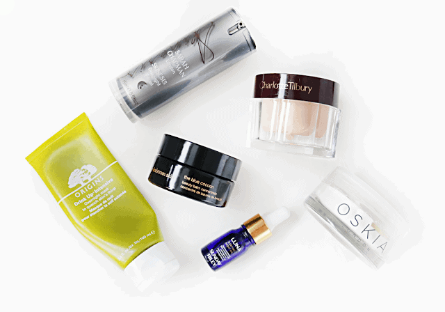 Overnight Skincare: Charlotte Tilbury, Sunday Riley Luna, Sarah Chapman, May Lindstrom, Oskia, Origins, Overnight Skincare: Charlotte Tilbury, Sunday Riley Luna, Sarah Chapman, May Lindstrom, Oskia, Origins,