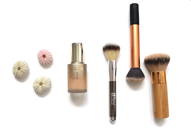 Stila Aqua Glow Serum Foundation Review Stila Aqua Glow Serum Foundation Review