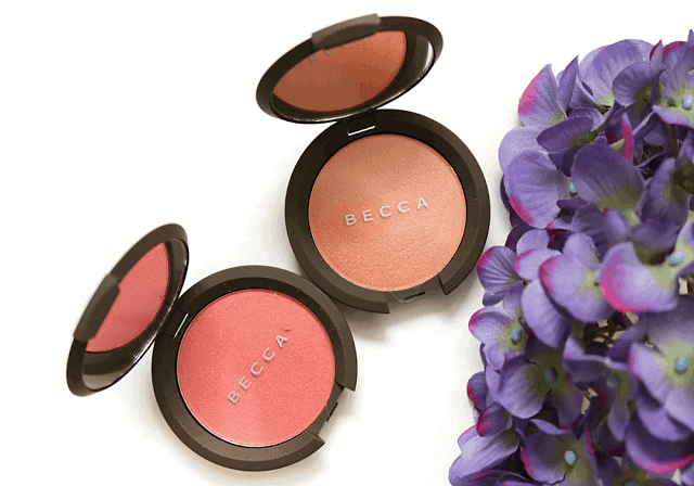 Becca Shimmering Skin Perfector Luminous Blush Review and Swatch Becca Shimmering Skin Perfector Luminous Blush Review and Swatch