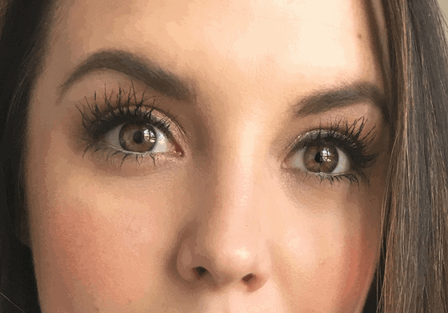 Marc Jacobs Velvet Noir Mascara Review with Before and Afters Marc Jacobs Velvet Noir Mascara Review with Before and Afters
