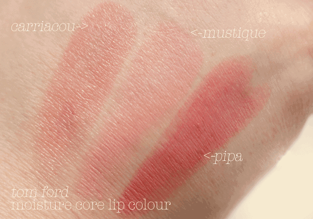 Tom Ford Moisturecore Lip Color Review and Swatches Tom Ford Moisturecore Lip Color Review and Swatches
