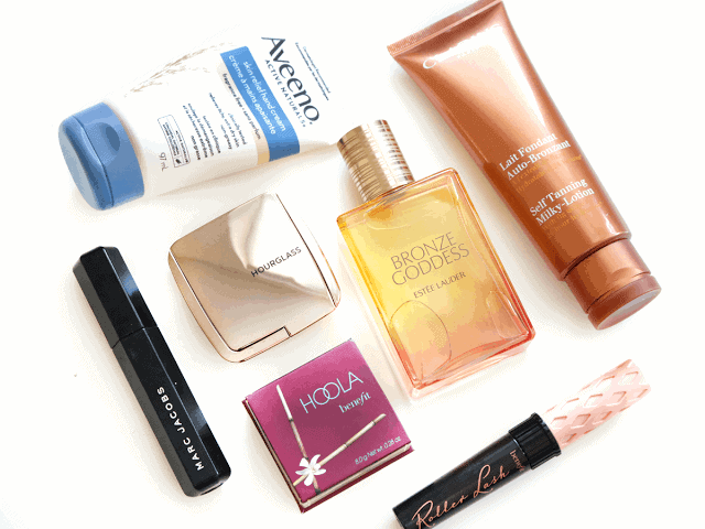 April 2016 Beauty Favourites