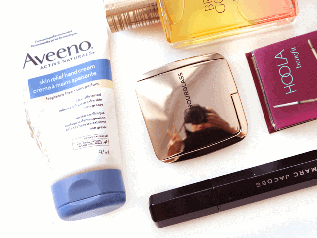 April Beauty Favourites Benefit, Clarins, Estee Lauder, Marc Jacobs, Hourglass, Aveeno April Beauty Favourites Benefit, Clarins, Estee Lauder, Marc Jacobs, Hourglass, Aveeno