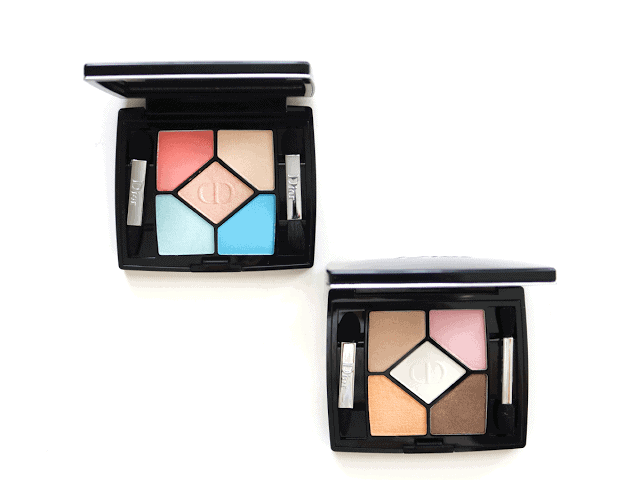 Dior Beauty Milky Dots Summer 2016 Collection 5 Couleurs Eyeshadow Palettes Dior Beauty Milky Dots Summer 2016 Collection 5 Couleurs Eyeshadow Palettes