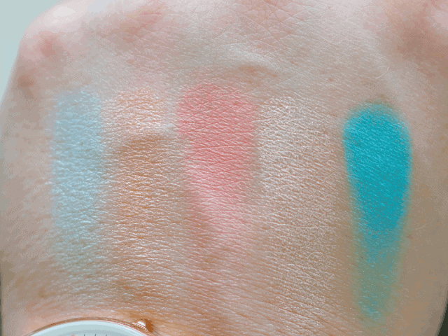 Dior Beauty Milky Dots Summer 2016 Collection 5 Couleurs Eyeshadow Palettes Dior Beauty Milky Dots Summer 2016 Collection 5 Couleurs Eyeshadow Palettes