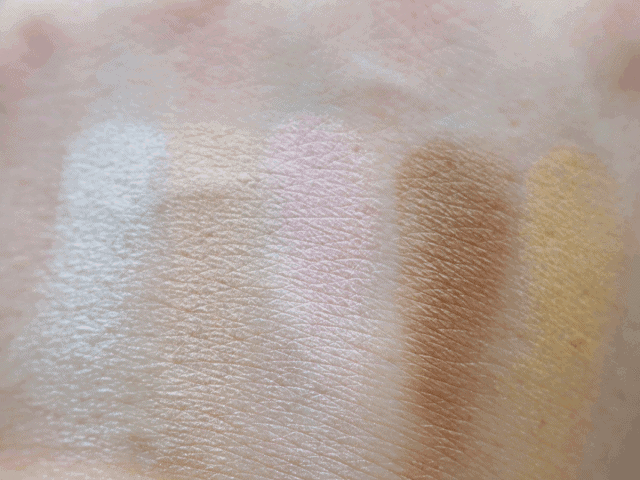 Dior Beauty Milky Dots Summer 2016 Collection 5 Couleurs Eyeshadow Palettes Dior Beauty Milky Dots Summer 2016 Collection 5 Couleurs Eyeshadow Palettes