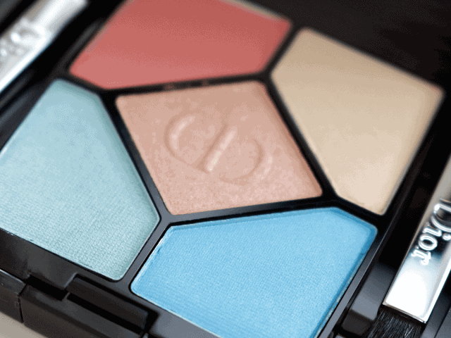 Dior Beauty Milky Dots Summer 2016 Collection 5 Couleurs Eyeshadow Palettes Dior Beauty Milky Dots Summer 2016 Collection 5 Couleurs Eyeshadow Palettes