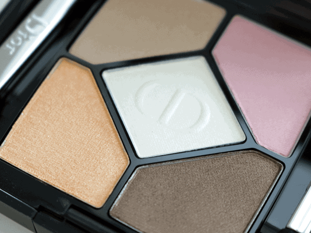 Dior Beauty Milky Dots Summer 2016 Collection 5 Couleurs Eyeshadow Palettes Dior Beauty Milky Dots Summer 2016 Collection 5 Couleurs Eyeshadow Palettes