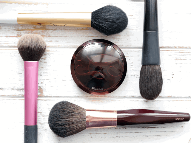 Guerlain Terracotta Bronzer 4 Seasons 03 Brunettes review and swatch Guerlain Terracotta Bronzer 4 Seasons 03 Brunettes review and swatch