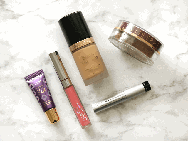 Product Letdowns from tarte, Colourpop, Too Faced, Vita Liberata and Blinc Product Letdowns from tarte, Colourpop, Too Faced, Vita Liberata and Blinc