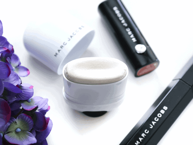 Marc Jacobs Summer 2016 Glow Stick, Velvet Noir Mascara and Le Marc Lip Creme in True Marc Jacobs Summer 2016 Glow Stick, Velvet Noir Mascara and Le Marc Lip Creme in True