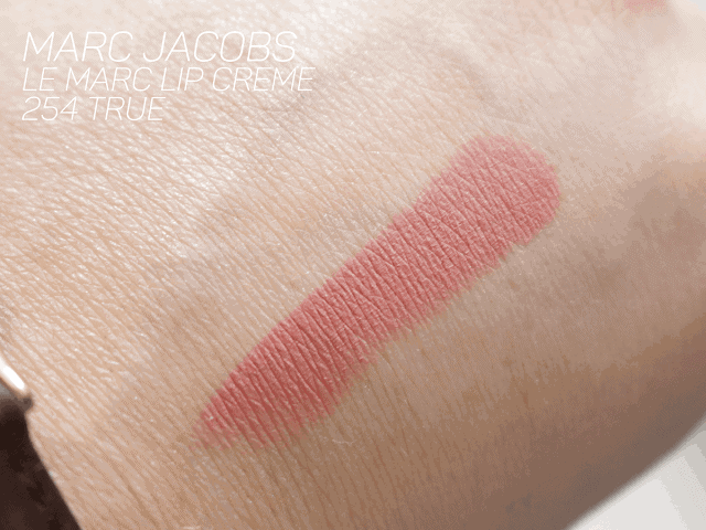 Marc Jacobs Summer 2016 Glow Stick, Velvet Noir Mascara and Le Marc Lip Creme in True Marc Jacobs Summer 2016 Glow Stick, Velvet Noir Mascara and Le Marc Lip Creme in True