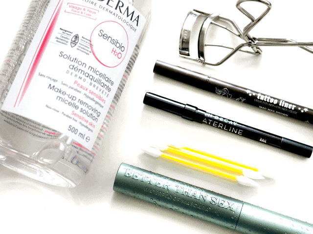 6 Products to get Perfect Winged Liner Every Time: Bioderma, Too Faced Better Than Sex Mascara, Kat Von D Tattoo Liner, Urban Decay Waterline Pencils, Shu Uemura Lash Curler 6 Products to get Perfect Winged Liner Every Time: Bioderma, Too Faced Better Than Sex Mascara, Kat Von D Tattoo Liner, Urban Decay Waterline Pencils, Shu Uemura Lash Curler