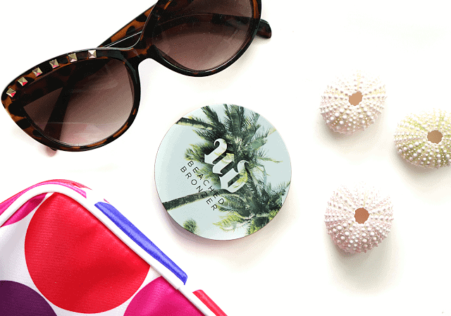 Urban Decay Beached Bronzer Review and Swatch Urban Decay Beached Bronzer Review and Swatch