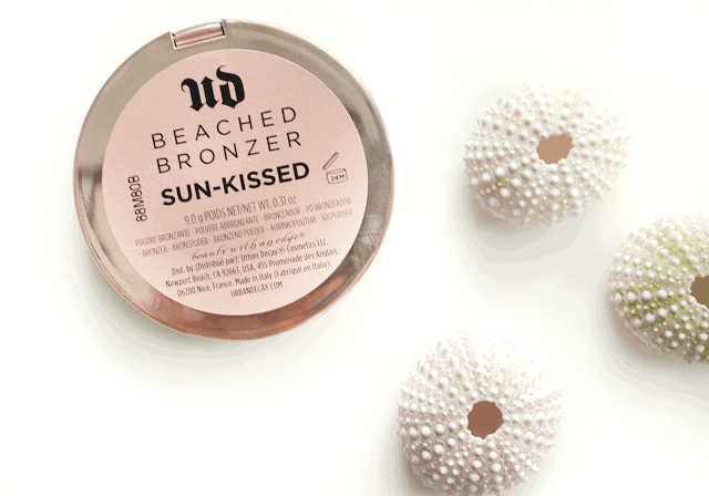 Urban Decay Beached Bronzer Review and Swatch Urban Decay Beached Bronzer Review and Swatch