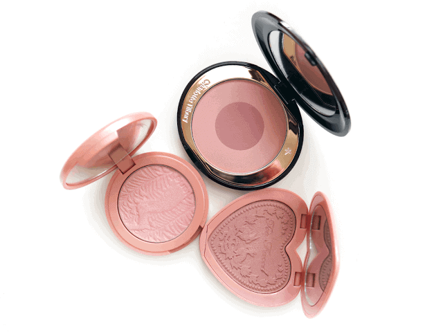 3 Neutral Blushes you must have, including Too Faced, tarte and Charlotte Tilbury 3 Neutral Blushes you must have, including Too Faced, tarte and Charlotte Tilbury