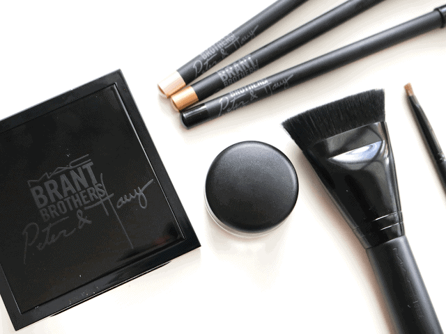 MAC Brant Brothers Collection Review and Swatches MAC Brant Brothers Collection Review and Swatches