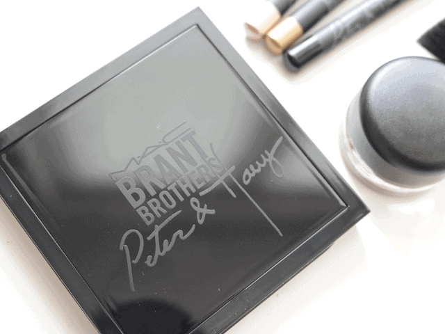 MAC Brant Brothers Collection Review and Swatches MAC Brant Brothers Collection Review and Swatches