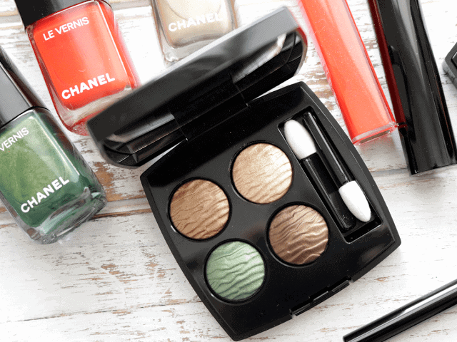Chanel Summer 2016: Dans la Lumiere de L'ete Chanel Summer 2016: Dans la Lumiere de L'ete