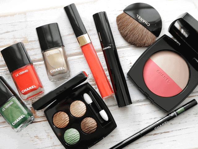 Chanel Summer 2016: Dans la Lumiere de L'ete Chanel Summer 2016: Dans la Lumiere de L'ete