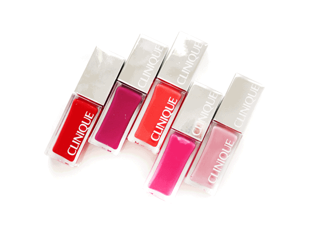 Clinique Pop Lacquer Lip Colour + Primer Review and Swatches Clinique Pop Lacquer Lip Colour + Primer Review and Swatches