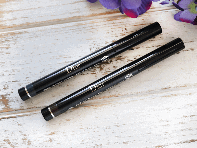 How to make eyeliner easy with Dior Diorshow Waterproof Pro Liner Review and Swatches How to make eyeliner easy with Dior Diorshow Waterproof Pro Liner Review and Swatches