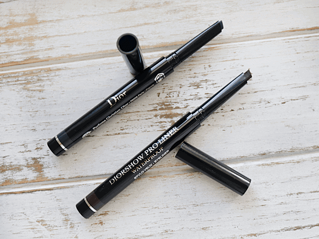 How to make eyeliner easy with Dior Diorshow Waterproof Pro Liner Review and Swatches How to make eyeliner easy with Dior Diorshow Waterproof Pro Liner Review and Swatches
