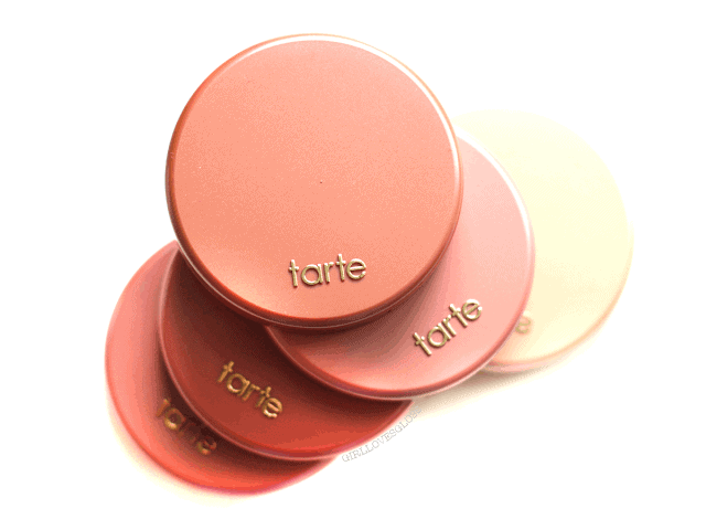 Tarte New Amazonian Clay Naughty Nude Blush Collection and Exposed Highlight Review Tarte New Amazonian Clay Naughty Nude Blush Collection and Exposed Highlight Review