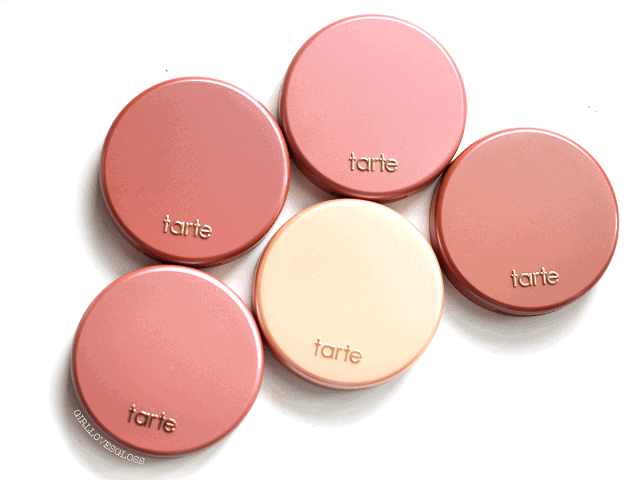 Tarte New Amazonian Clay Naughty Nude Blush Collection and Exposed Highlight Review Tarte New Amazonian Clay Naughty Nude Blush Collection and Exposed Highlight Review