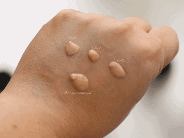 Make Up For Ever Water Blend Foundation Review and Comparison to Face and Body Make Up For Ever Water Blend Foundation Review and Comparison to Face and Body