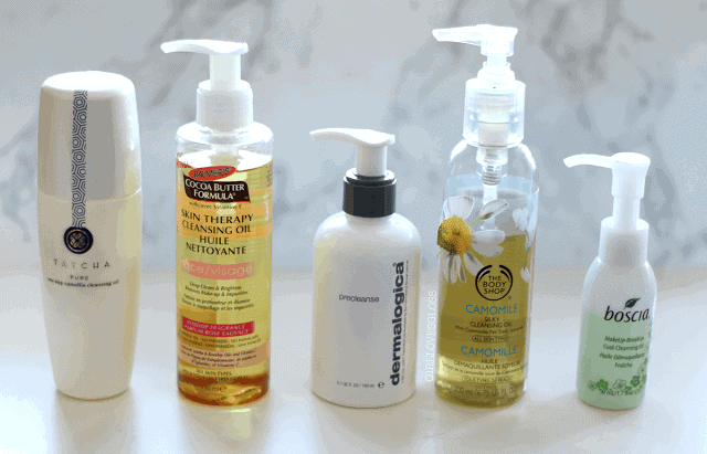 Good Grease: 5 Cleansing Oils I Love and How to Use Them