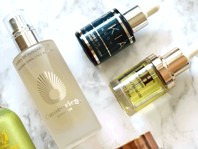 My morning skincare routine products: Tata Harper, Omorovicza, Oskia, Emma Hardie, Charlotte Tilbury My morning skincare routine products: Tata Harper, Omorovicza, Oskia, Emma Hardie, Charlotte Tilbury
