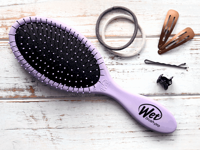 Healthy Hair Series: Wet Brush Review Healthy Hair Series: Wet Brush Review