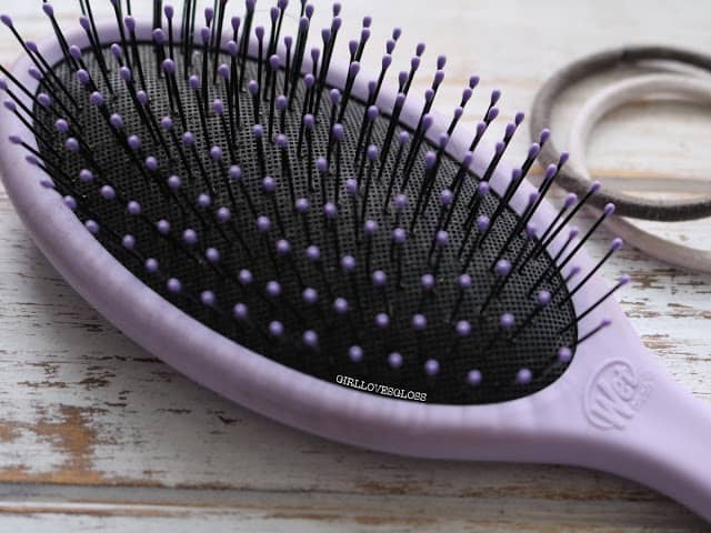 Healthy Hair Series: Wet Brush Review Healthy Hair Series: Wet Brush Review