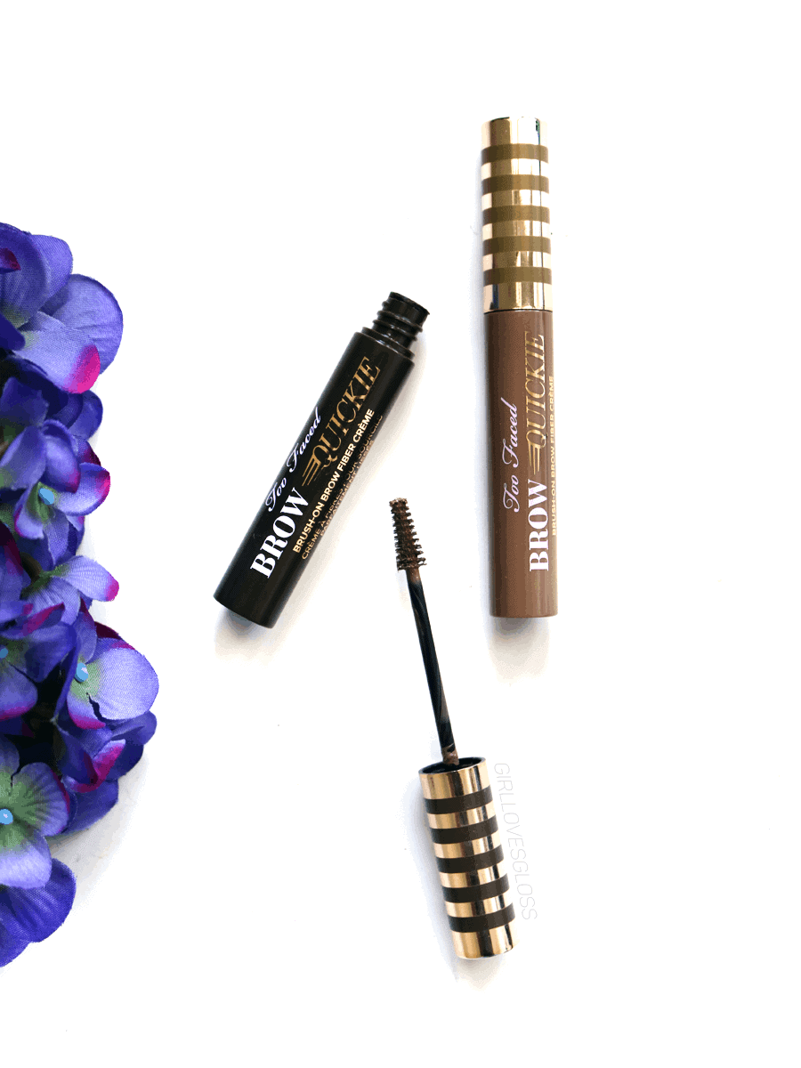 The Must Try: Too Faced Brow Quickie