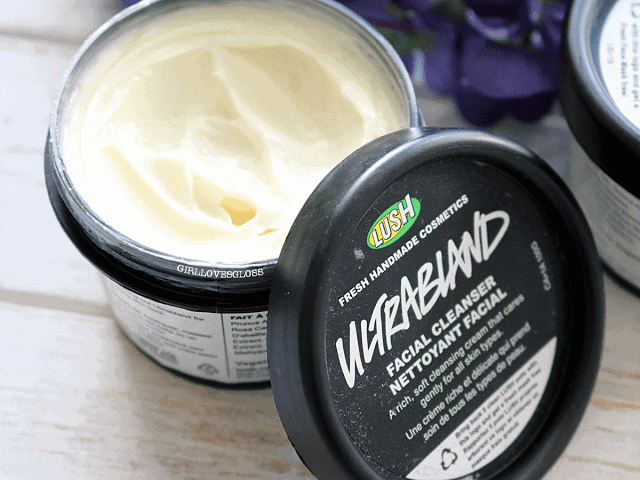 Lush Ultrabland and Mask of Magnaminty Review Lush Ultrabland and Mask of Magnaminty Review