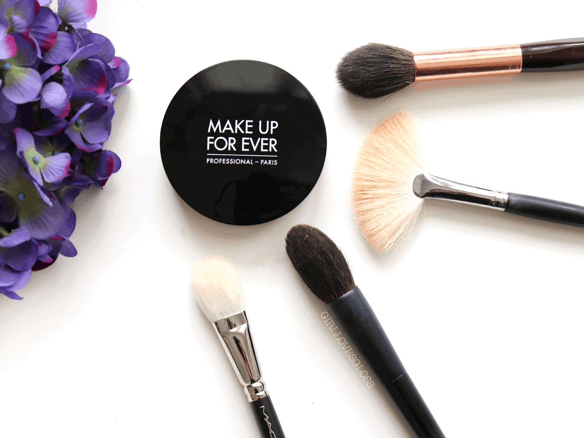 Make Up For Ever Pro Light Fusion in 01