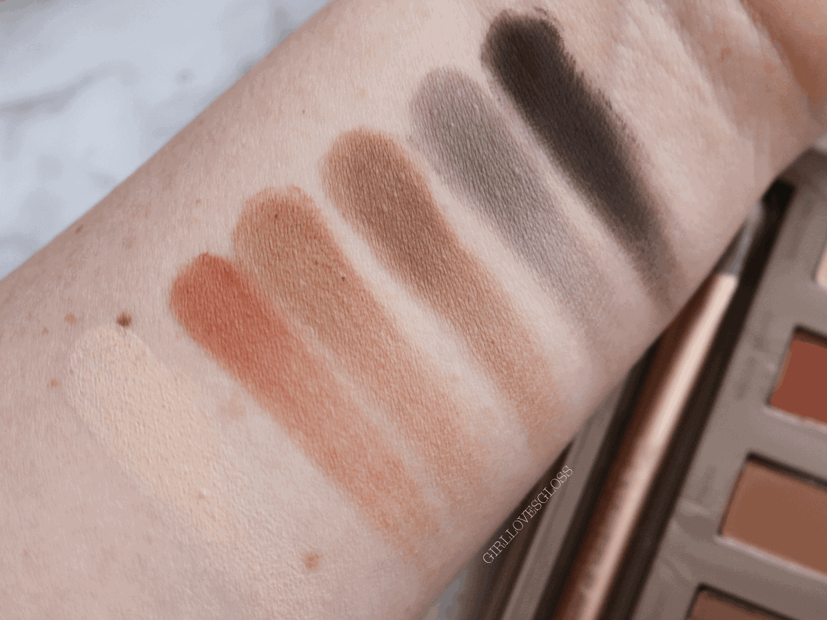 Urban Decay Ultimate Naked Basics Palette