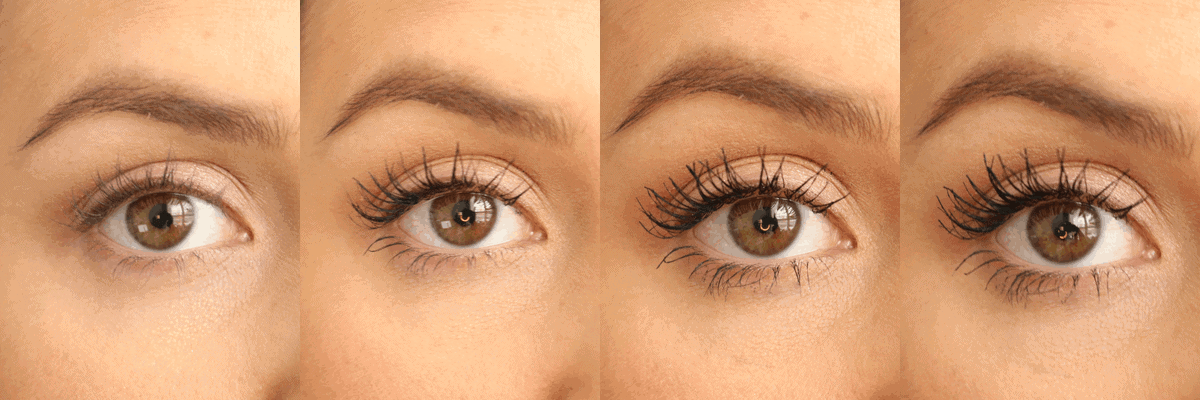 Clinique Lash Power Flutter to Full Mascara