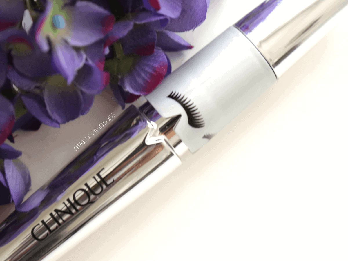 Clinique Lash Power Flutter to Full Mascara