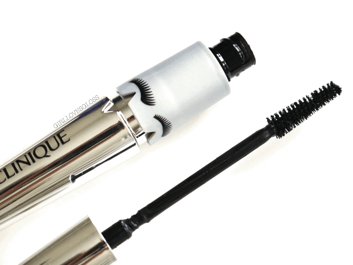 Clinique Lash Power Flutter to Full Mascara