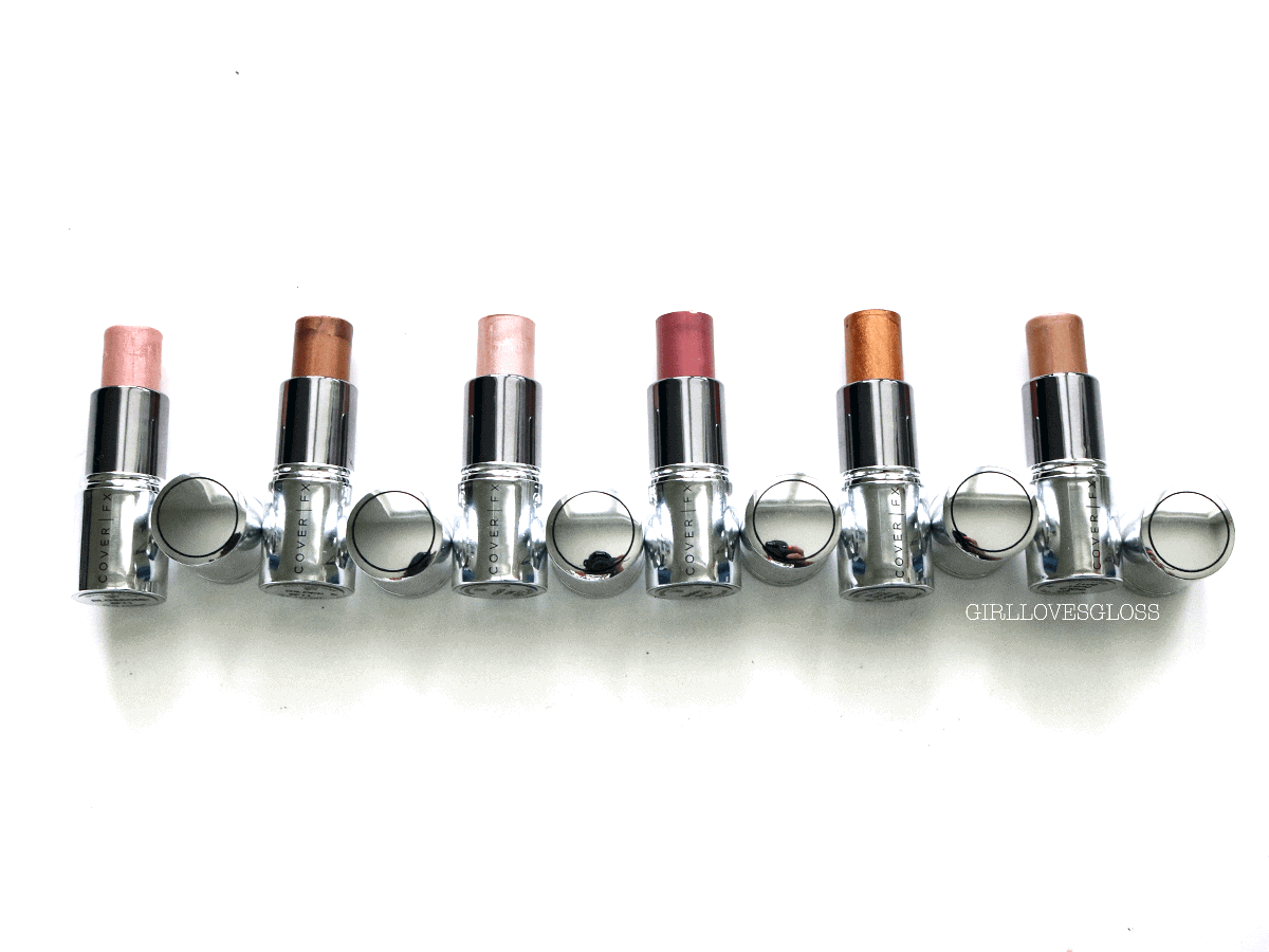 CoverFx Enhance Clicks