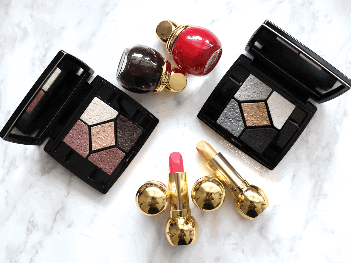 Dior Splendor Holiday 2016 Collection