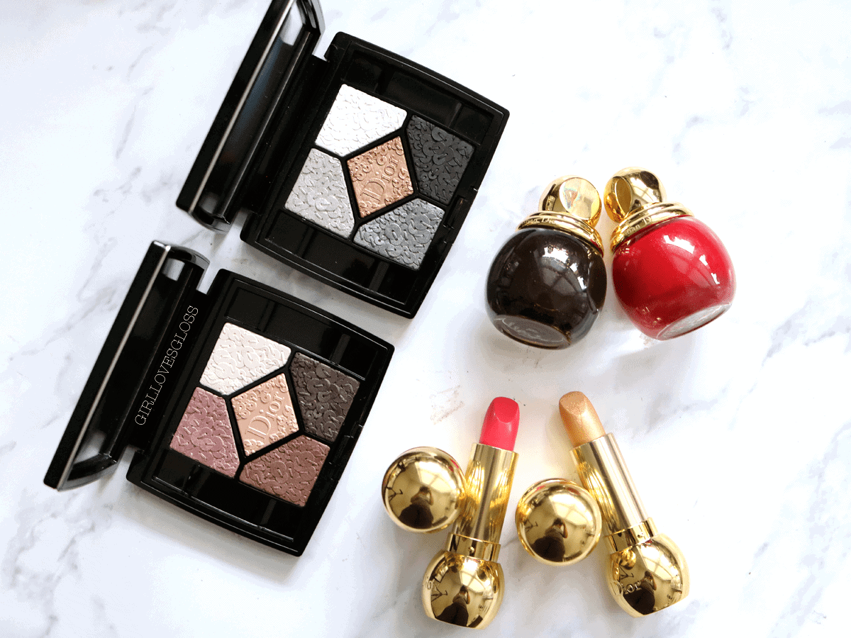 Dior Splendor Holiday 2016 Collection
