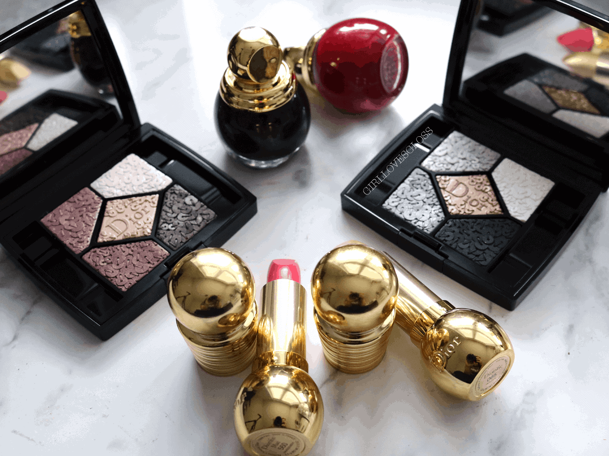 Dior Splendor Holiday 2016 Collection