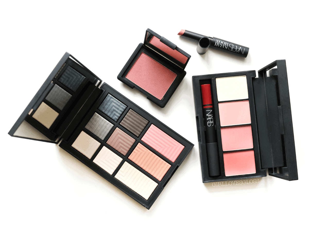 NARS Sarah Moon Holiday 2016 Collection Review and Swatches