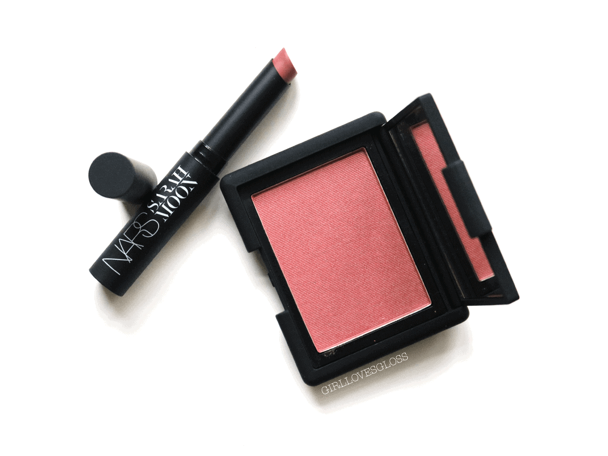 NARS Sarah Moon Holiday 2016 Collection Review and Swatches