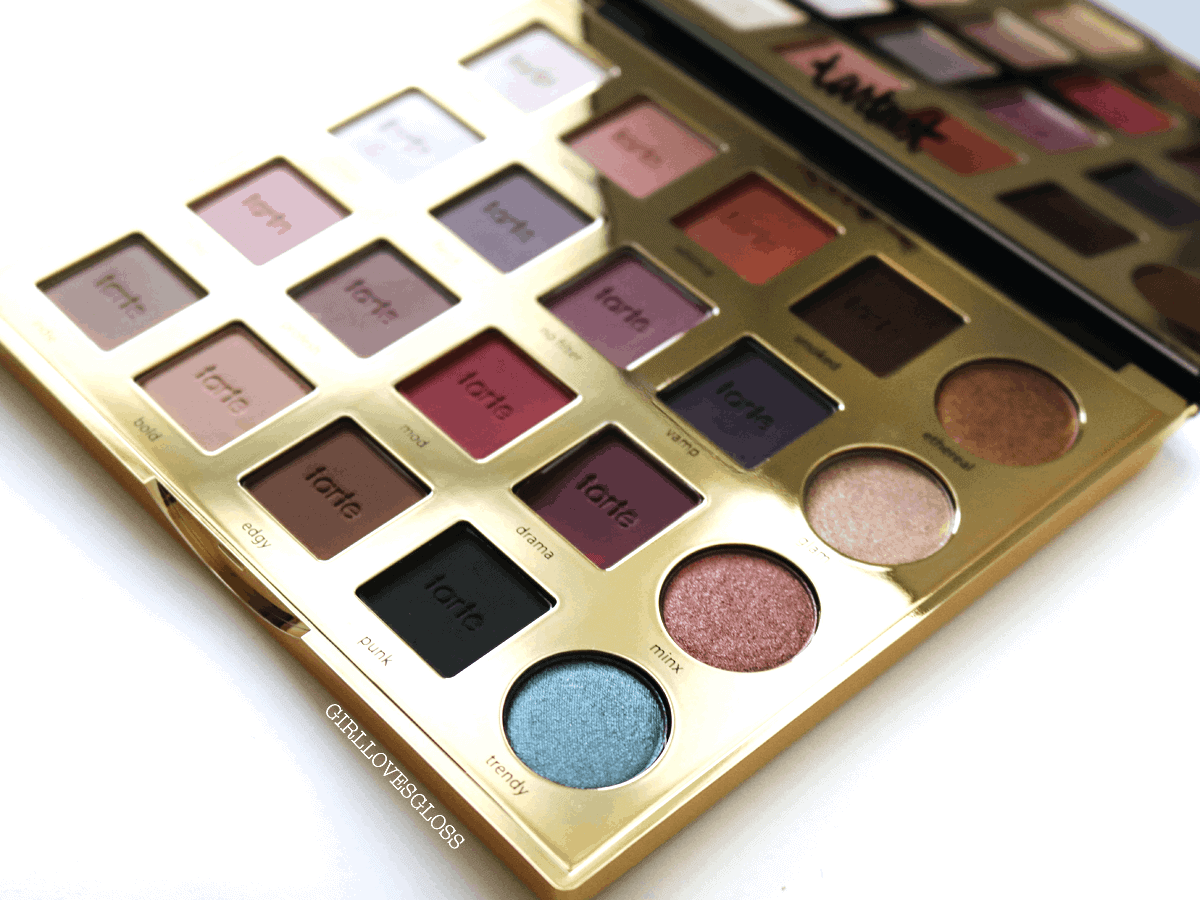 Tarte Tarteist Pro Palette Review and Swatches