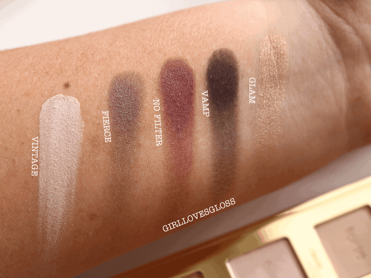 Tarte Tarteist Pro Palette Review and Swatches