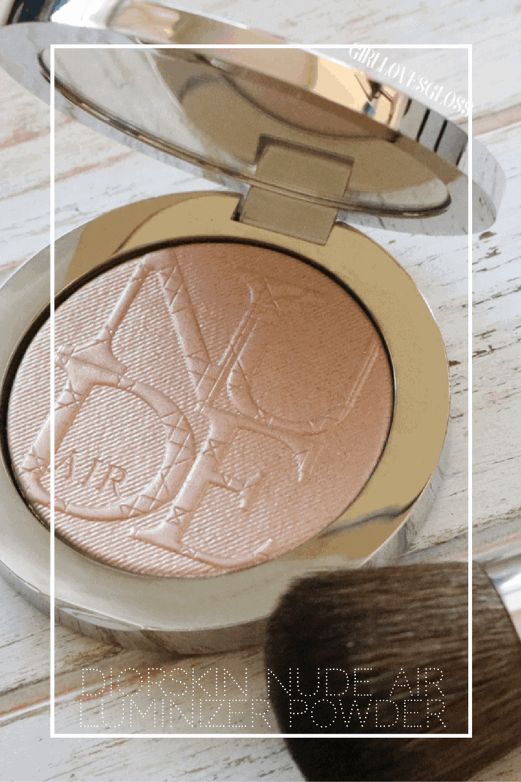 Dior Diorskin Nude Air Luminizer Review and Swatch